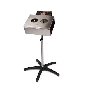 Rinsing & Sparging