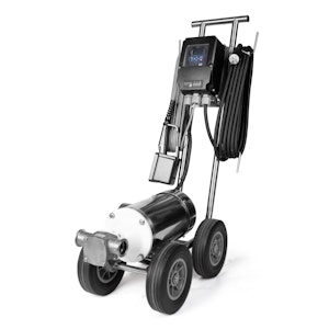 Jabsco SQN 20 Flexible Impeller Pump