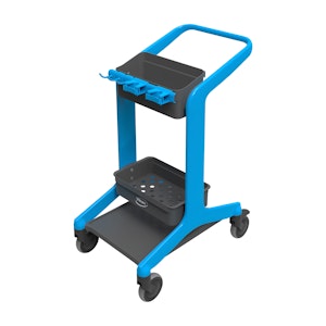 Vikan HyGo Mobile Cleaning Station