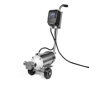 Easy Ship Jabsco SQN 20 Flexible Impeller Pump