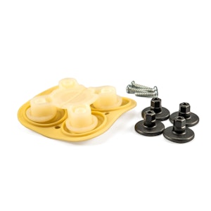 Flojet Quad Diaphragm Rebuild Kit