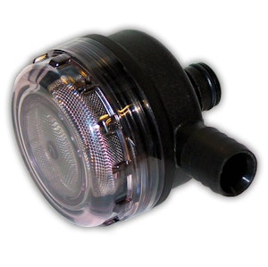 Flojet In-Line Strainer
