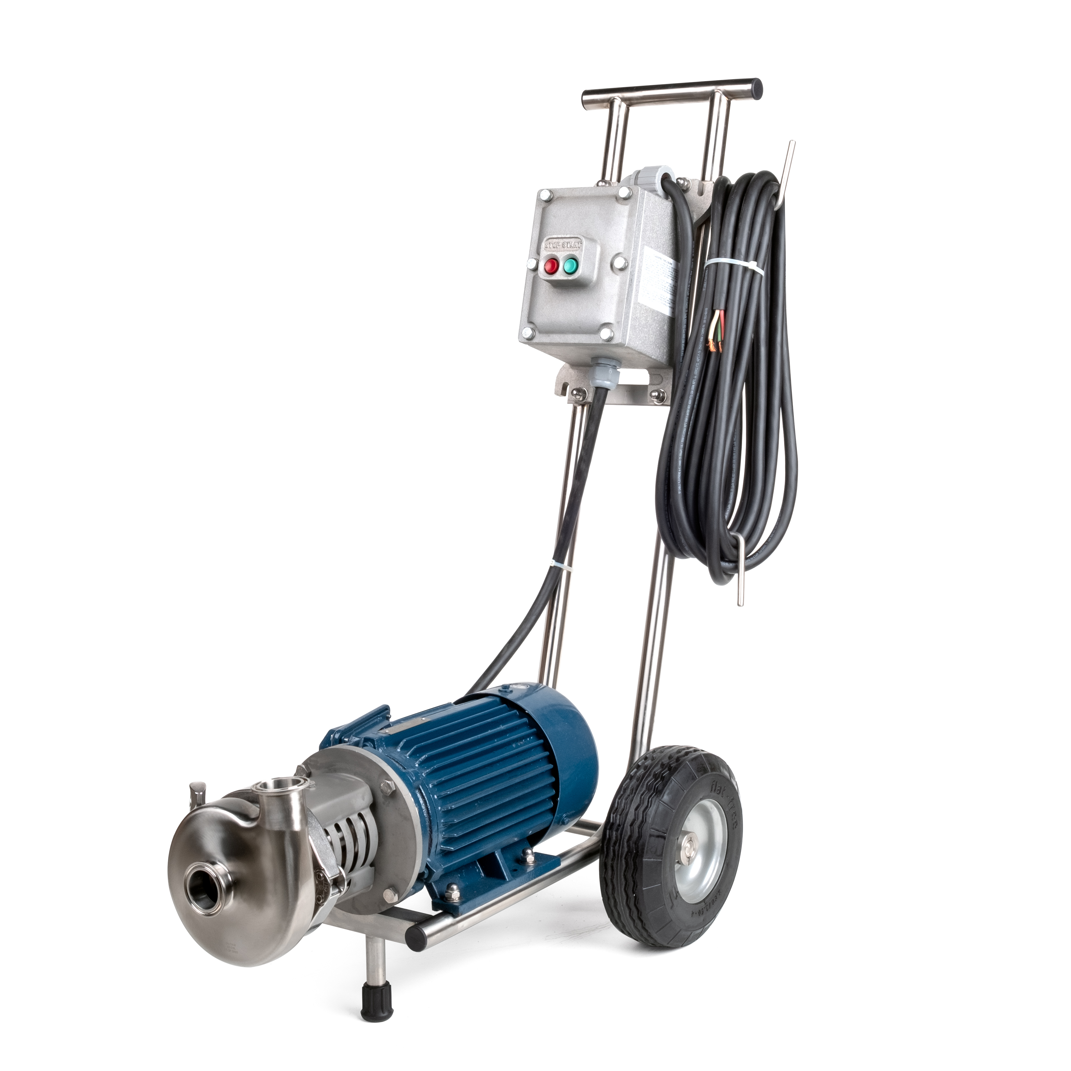 XN 114 Distillery Pump | TCW Equipment