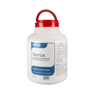 Sterox Cleaning Powder