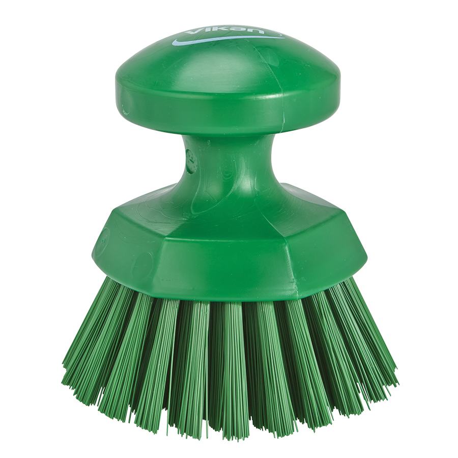 Round cleaning online brush