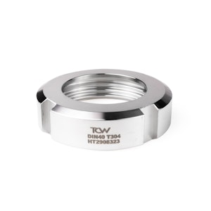 DIN 11851 Nut