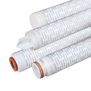 Graver CelluTEC Cellulosic DE Filter Cartridge