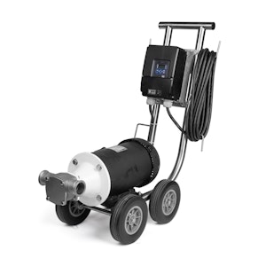 Jabsco SQN 50 Flexible Impeller Pump